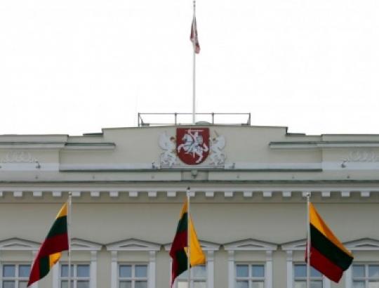 Prezidentūra surengė pasitarimą dėl siūlomų Miškų įstatymo pataisų 