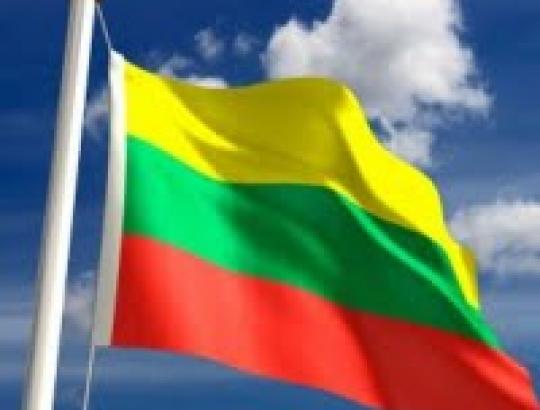 Su 101-ju gimtadieniu, Lietuva!