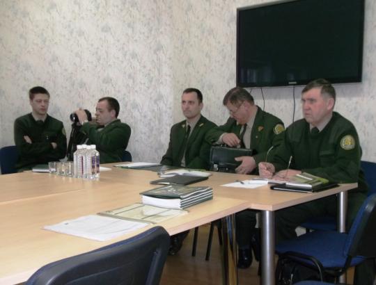 Miško savinkų sueigoje Šalčininkuose akcentuota VMT veiklos kryptis: konsultuoti, o ne bausti