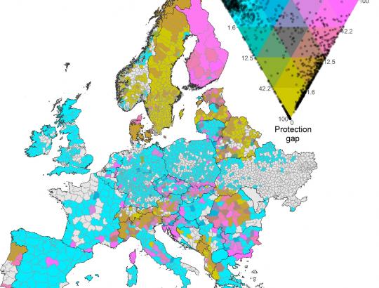 Europos pirminių miškų apsaugos spragos ir atkūrimo galimybės