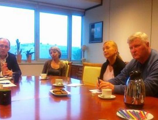 LMSA Vilniaus skyriaus veiklą koordinuos Ignas Nauburaitis