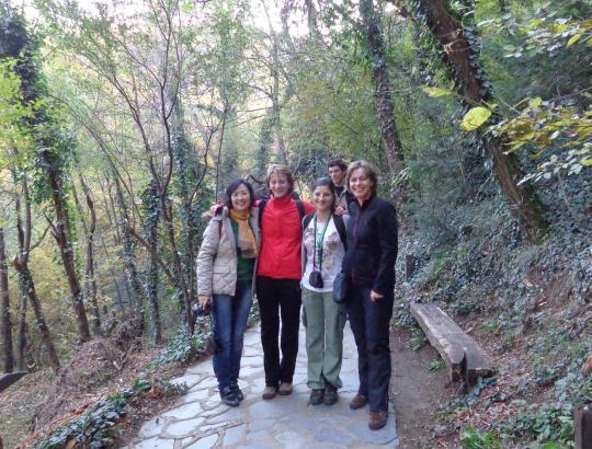 Makedonijos sostinėje Skopje aptarta parama nevalstybiniam miškų ūkiui Pietryčių Europoje