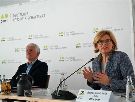 Vokietija rengiasi atlyginti miškų savininkams už ekosistemines paslaugas klimato kaitos stabilizacijai