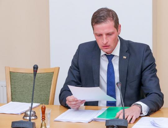 Seimo AAK posėdyje - atvira diskusija dėl rengiamų Miškų įstatymo pataisų
