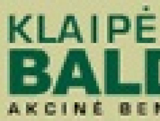 Suomių fondas   įgijo balsavimo teises valdant AB Klaipėdos baldai 