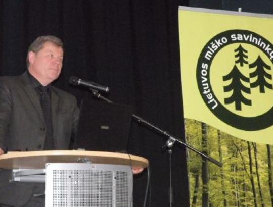 Seimo rinkimai 2012. K.Tubis:  trys pagrindinės veiklos gairės darbui Seime
