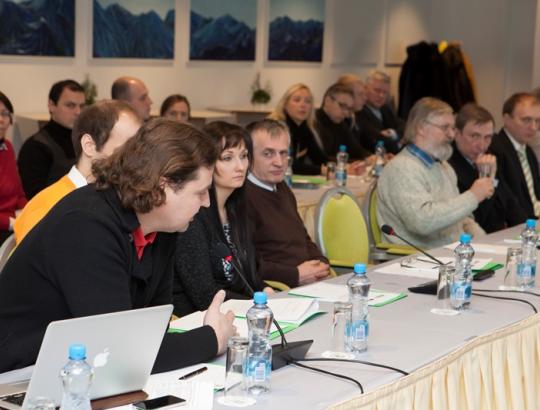 NMA: Pirmoji diskusija šiais metais – su miškininkystės sektoriaus atstovais
