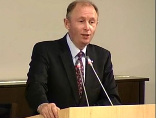 A.Gaižutis: Kooperacija įgyvendinama ne proginėmis deklaracijomis