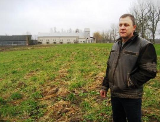 Vilkaviškio raj.: Sodinti draudžiama rauti...