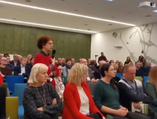 Kad saugoti Punios šilą reikia- sutariama vieningai. Kuris kelias tinkamiausias?