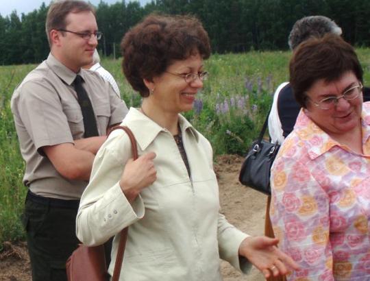 Z.Bitvinskaitė. Miškotvarkos projektas- miško savininko pagalbininkas