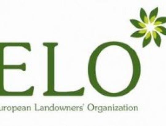 Europos žemės savininkų organizacija ELO kreipiasi į Europos Komisiją peržiūrėti šiuo metu rengiamą "griežtai saugomos teritorijos" apibrėžimą.