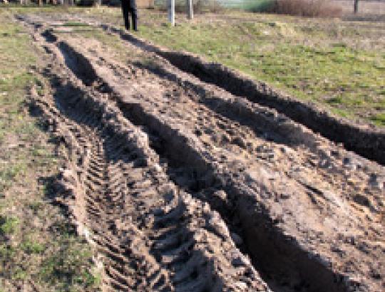 Prašoma savivaldybių padėti apsaugoti vietinius kelius polaidžio metu