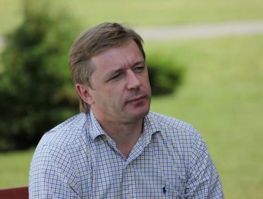 R.Karbauskis: Mes neturim dirbti taip, kad į mus gerai žiūrėtų