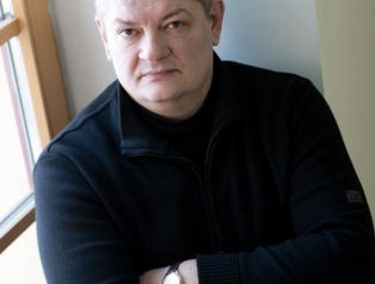 R.Staselis: Susipainioję „žaliojoje” migloje