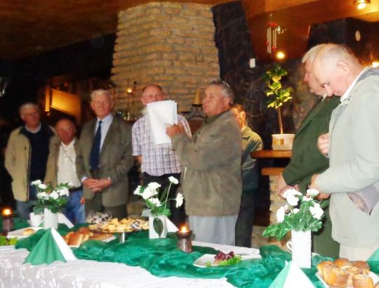 P.Zanišausko išmoktos  gyvenimo pamokos tvarkant ir prižiūrint nuosavus miškus