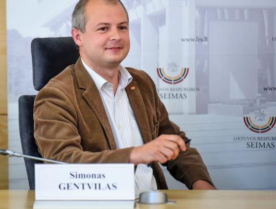 S.Gentvilas: Kaip skiedras parduoti 20 kartų brangiau už rąstus?