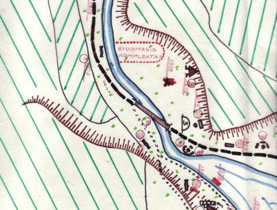 90-metį švenčiančio kūrybingo miškininko Vytauto Urnevičius kelias- labai vingiuotas