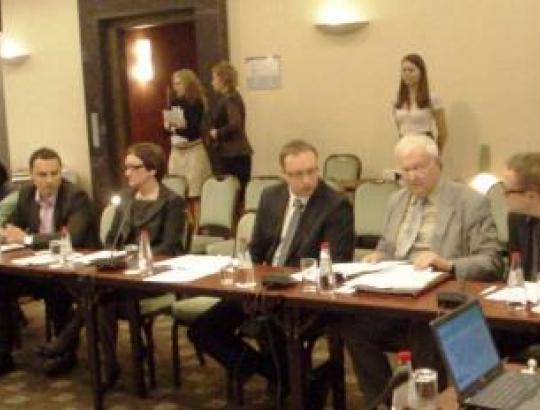 Aptartos ES paramos miškininkystės priemonėms teikimo bei administravimo aktualijos 