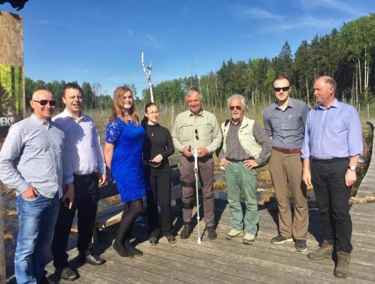 Planuojant ūkininkavimą miškuose reikia įtraukti rizikos valdymo priemones