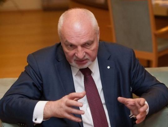 VŽ: Aplinkos ministras V.Mazuronis aiškinsis, kur dingsta miškas