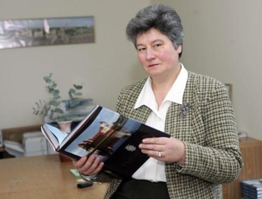 B.Valionytė: dabartinė Lietuvos valstybės istorija -sufabrikuota Jakaterinos II Slaptosios komisijos