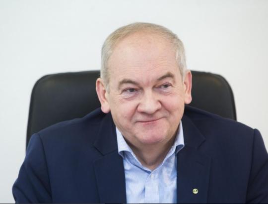 Atviras generalinio urėdo R.Prūsaičio interviu apie valstybiniuose miškuose spręstinas problemas