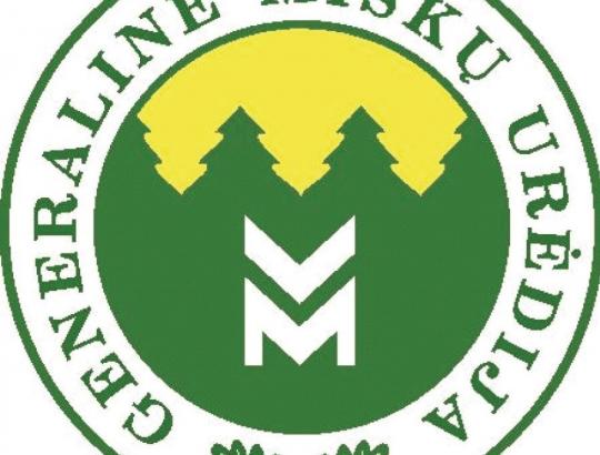 Valstybiniuose miškuose: GMU kolegija - su gimtadienio ir Kalėdų ženklu