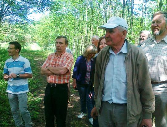 dr.(HP) St.Mizaras: Ekonominiai nuostoliai dėl kirtimų amžiaus padidinimo saugomuose miškuose