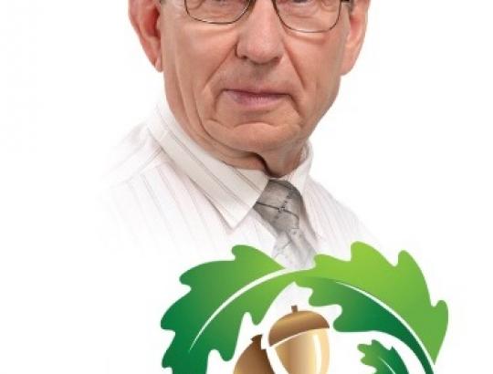Albinas Morkūnas švenčia 70-metį.