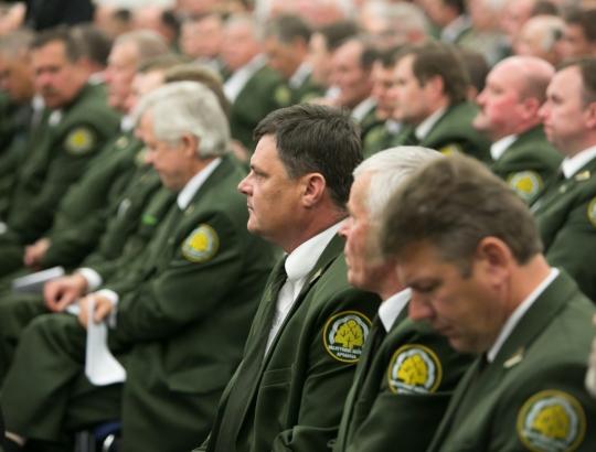 Aplinkos ministerija paskelbė konkursą į būsimosios Valstybinių miškų urėdijos Valdybą