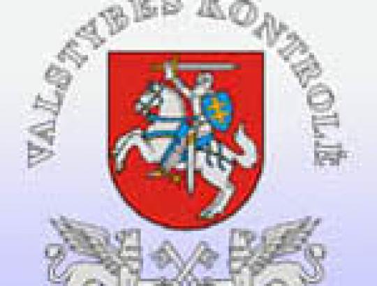  Valstybės kontrolė pateikė pastabas dėl miškų ūkio reikmių finansavimo