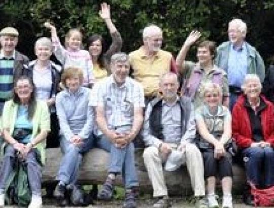 Svečiai iš Pietų Švedijos privačiuose Kretingos raj. miškuose