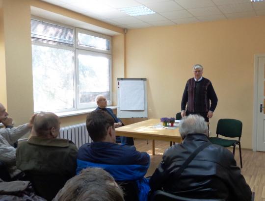 Biržiečiai miškų savininkai aptarė nuveiktus darbus ir atnaujino LMSA Biržų skyr. Valdybą