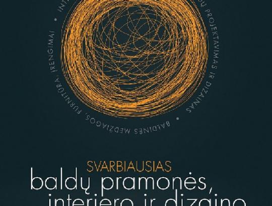 Vilniuje  paroda „Baldai 2013“vyks tuo pat metu, kaip ir Kaune rengiama paroda  „Namų pasaulis 2013“
