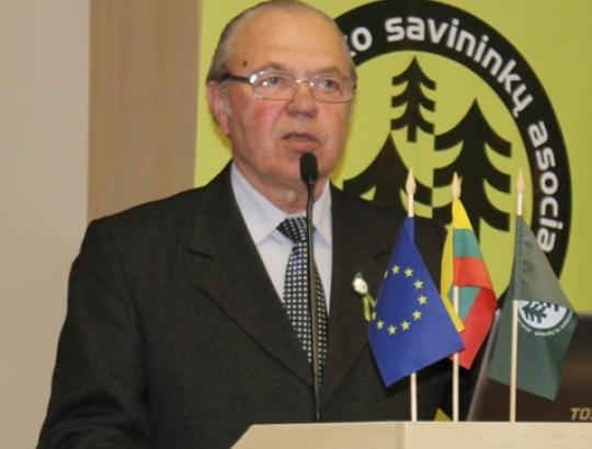 D.Savickaitė: miškininkas R.Klimas- godus žmogus. Provokatorius.