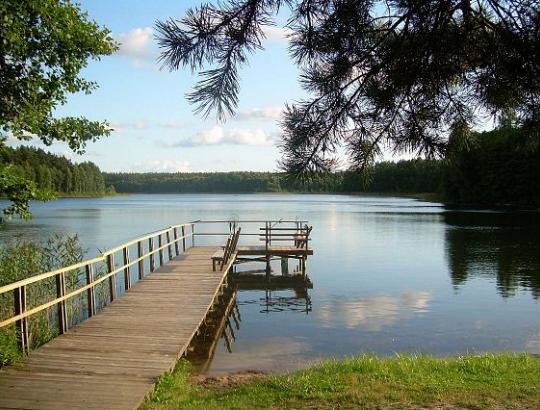 AM paaiškino, kaip teisėtai įsirengti lieptą