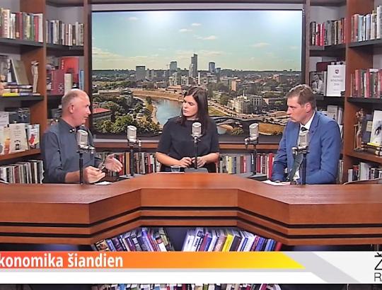 "Žinių radijo" laidoje "Ekonomika šiandien": Ar reikia riboti galimybę įsigyti miško žemės?