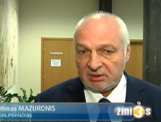 TV3 žinios: Valdantieji rengiasi didinti mokesčių naštą privačių miškų savininkams