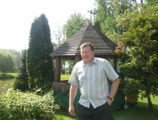 Girininkas S.Markevičius: miškininkas, ūkininkas ir medžiotojas