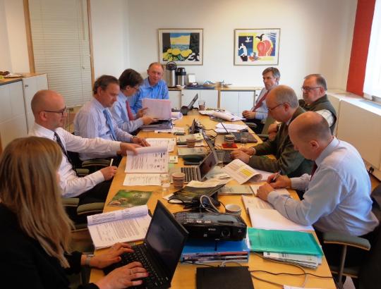 CEPF Valdybos posėdyje Briuselyje  aptariami ES privačių miškų savininkams aktualūs klausimai