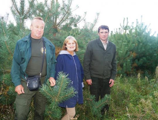 Raseiniškiai  pasiūlė 2016-jų respublikiniam konkursui pavyzdingai ūkininkaujančius miškų savininkus