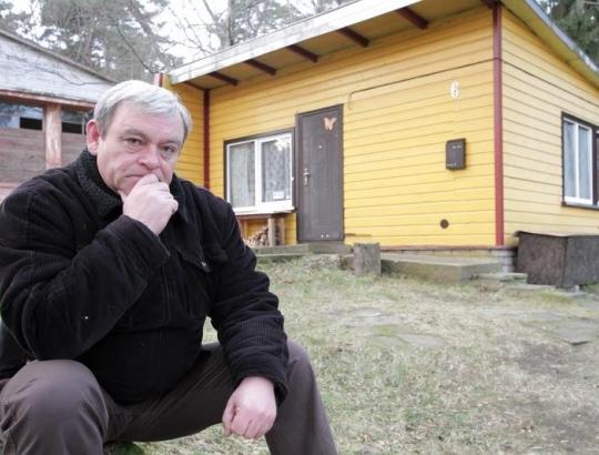Miško žemėje stovintis privatus namelis Juodkrantėje  - menkavertis turtas VSTT?