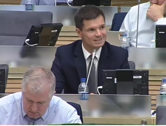 Seimas taiso Saugomų teritorijų įstatymą