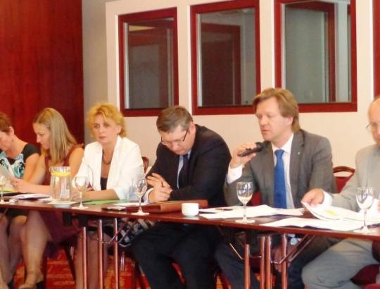 Stambiųjų žemdirbių spaudžiama ŽŪM siekia sumažinti paramą miškininkystei  