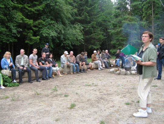 Kretingiškiai miškų savininkai: sodybų atstatymas turėtų būti skatinamas, o ne draudžiamas 