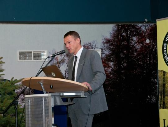 R.Nagelė. Ūkininkavimo privačiuose miškuose ypatumai: patirtis, rūpesčiai ir perspektyvos