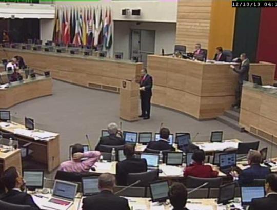 Seimas po svarstymo pritarė Miškų ir Saugomų teritorijų įstatymų pataisoms