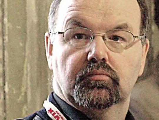 Č. Kudabos premija apdovanotas „Žaliojo pasaulio“ redaktorius Augustas Uktvertis