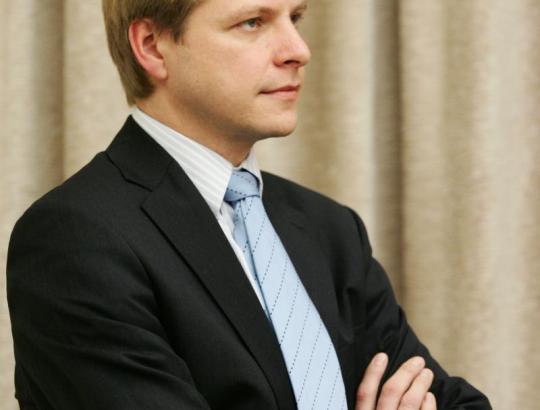 R.Šimašius: egzistuoja aiški valia pakeisti kontrolierių - kontroliuojamųjų santykius 